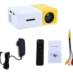 📽️ Mini proyector led