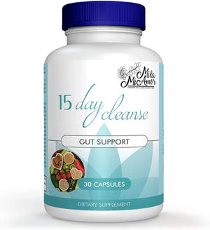 2X1- 15 DAYS CLEANSE® LIMPIEZA NATURAL DEL COLÓN (PRODUCTO ORIGINAL) 50% OFF🔥