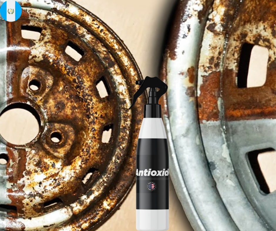 2X1 / REMOVEDOR DE OXIDO PROFESIONAL + ENVIO GRATIS A TODO EL PAIS
