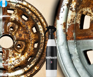 2X1 / REMOVEDOR DE OXIDO PROFESIONAL + ENVIO GRATIS A TODO EL PAIS