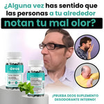 DEOS® | Frescura Interna = Confianza Externa