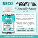 DEOS® | Frescura Interna = Confianza Externa