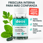 DEOS® | Frescura Interna = Confianza Externa