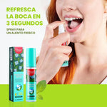 2x1 FreshBreath - Spray Para El Mal Aliento + ENVIO GRATIS