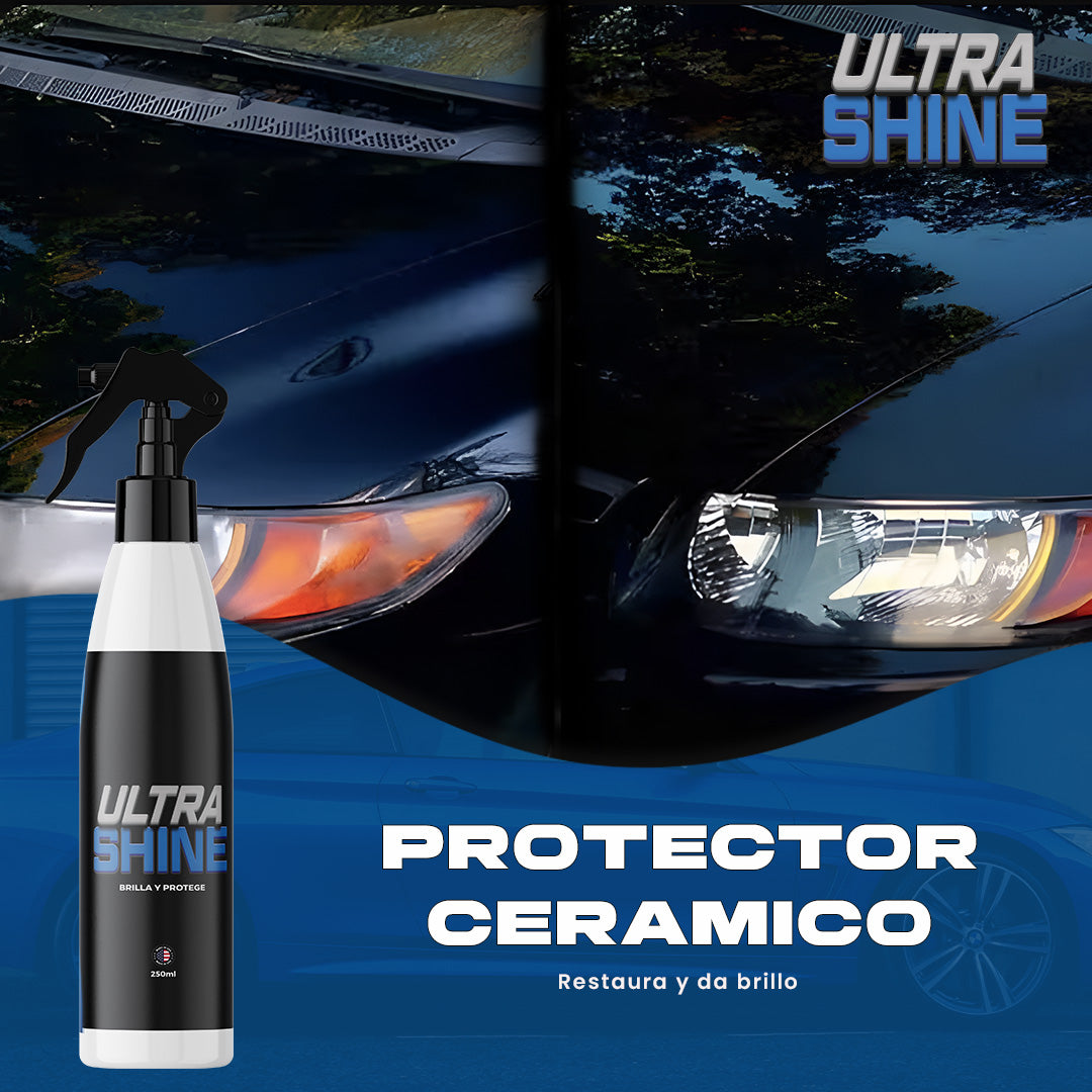 2X1 / Spray Restaurador PREMIUM de Color y Brillo para Carros+ENVIO GRATIS