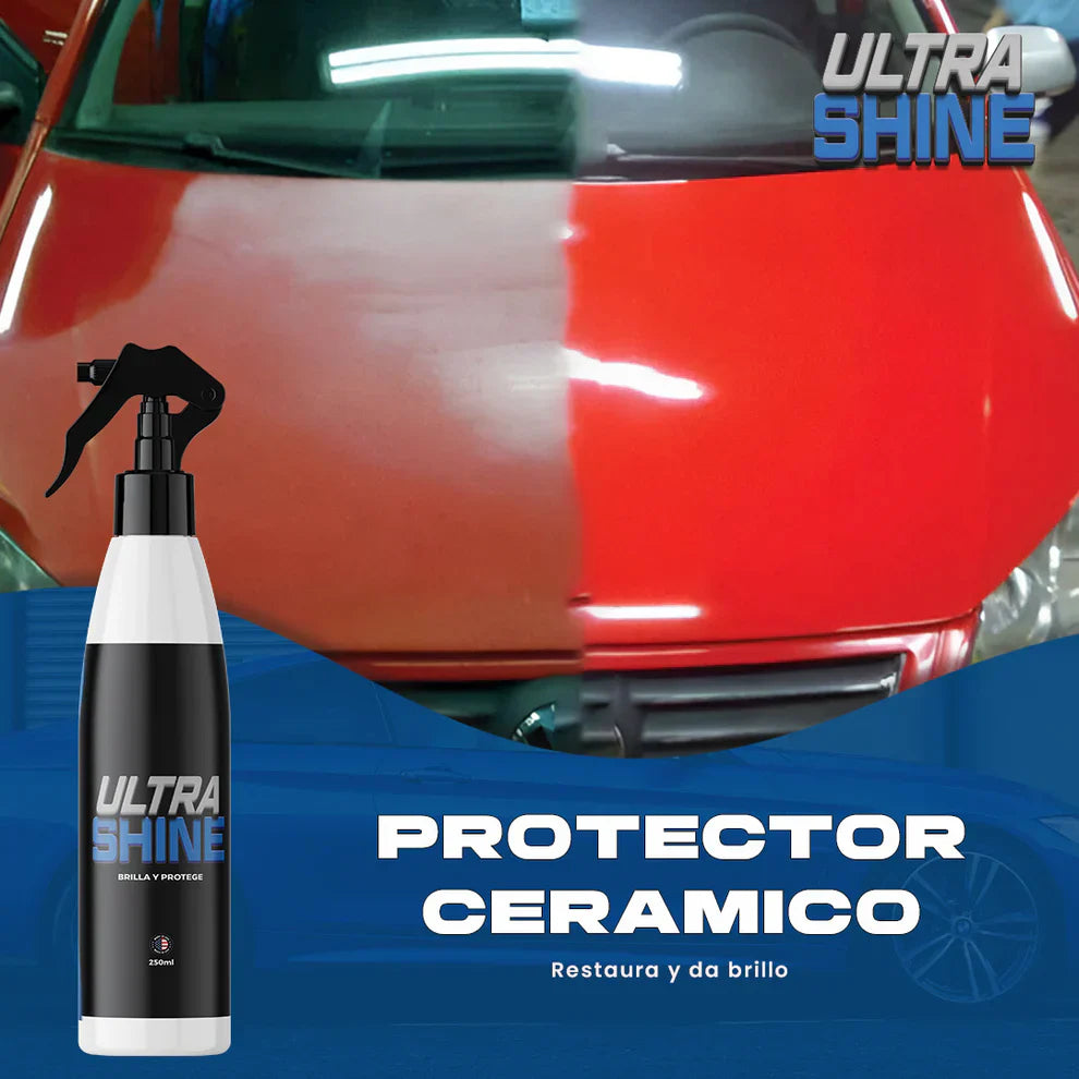 2X1 / Spray Restaurador PREMIUM de Color y Brillo para Carros+ENVIO GRATIS