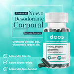 DEOS® | Frescura Interna = Confianza Externa