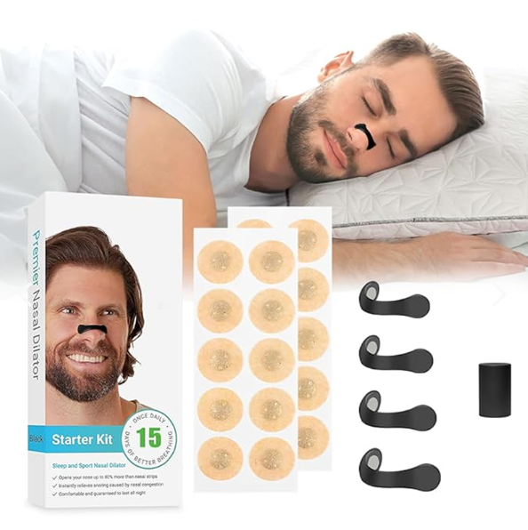 Expansores Nasales OxyGEN Plus®